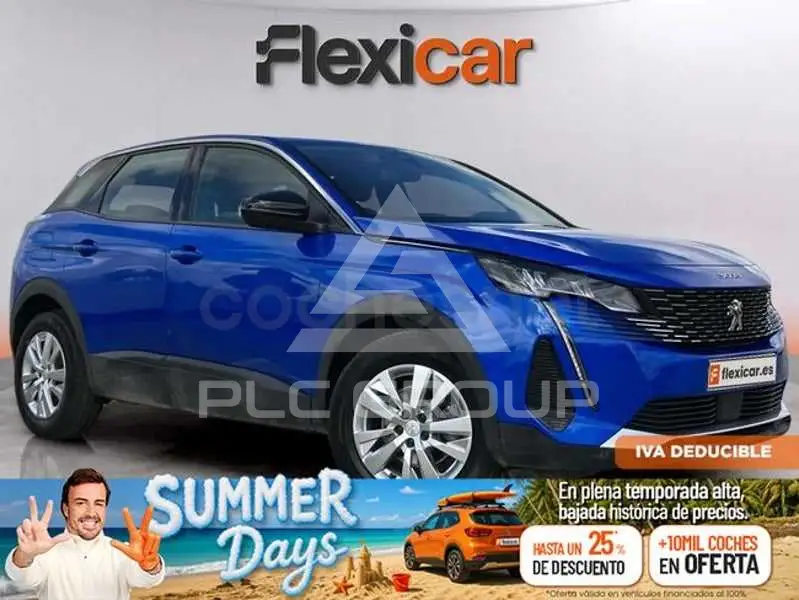 2022 Peugeot 3008