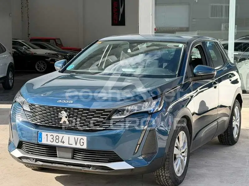 2022 Peugeot 3008