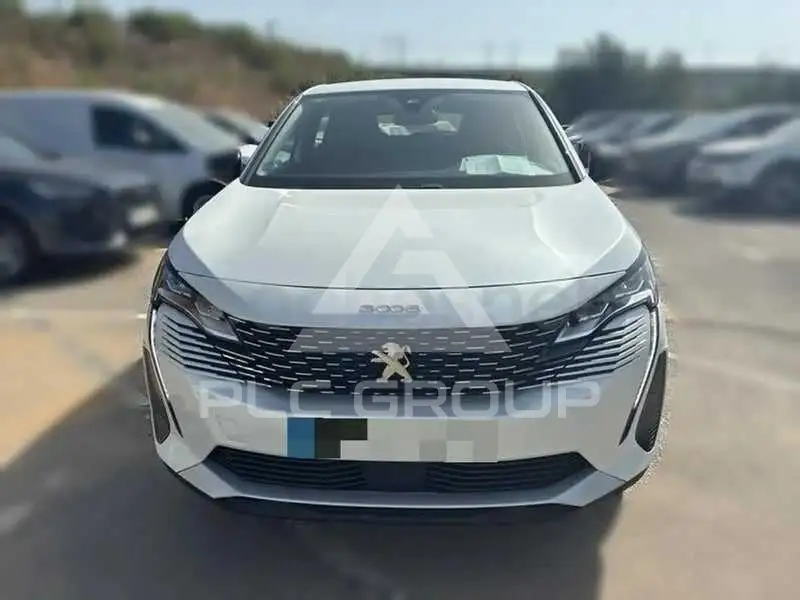 2022 Peugeot 3008