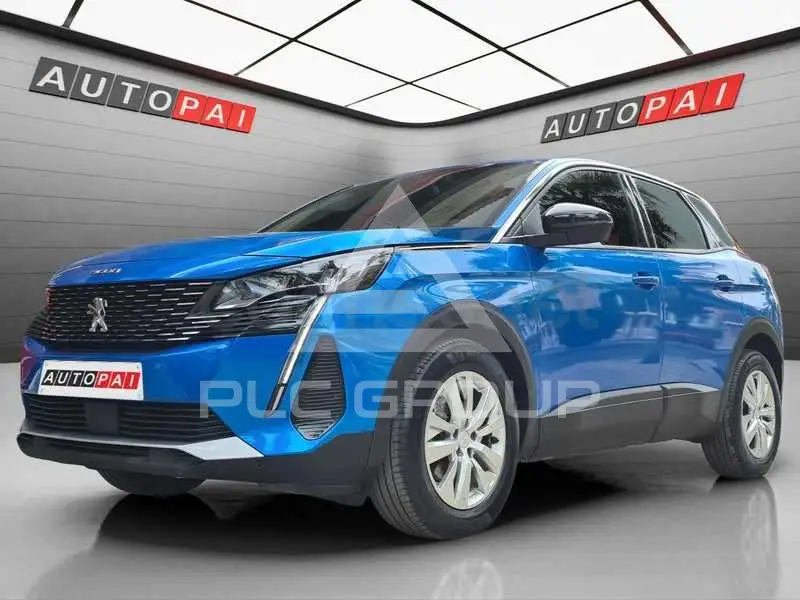 2022 Peugeot 3008
