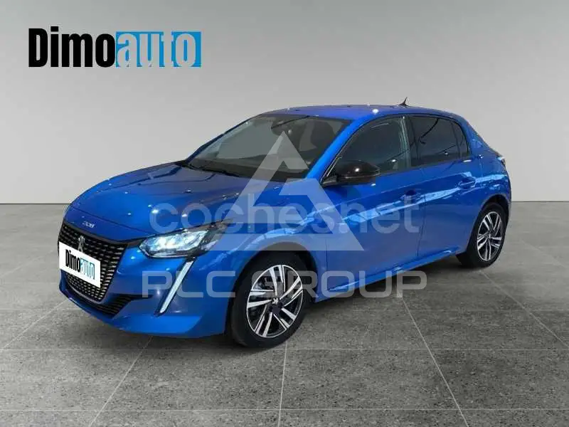 2022 Peugeot 208