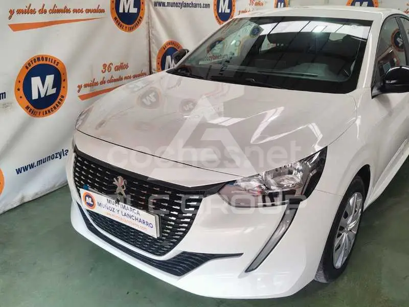 2022 Peugeot 208