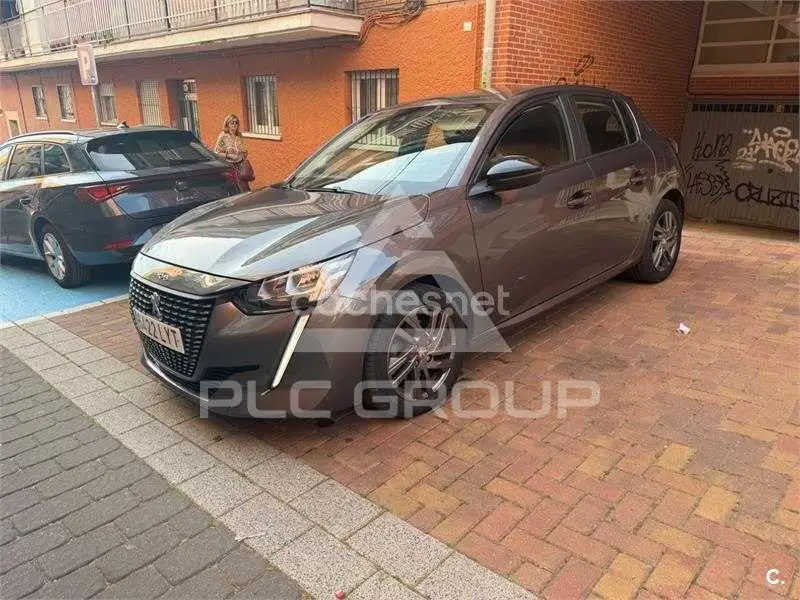 2022 Peugeot 208