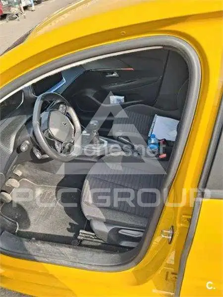 2022 Peugeot 208