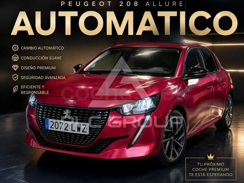 2022 Peugeot 208