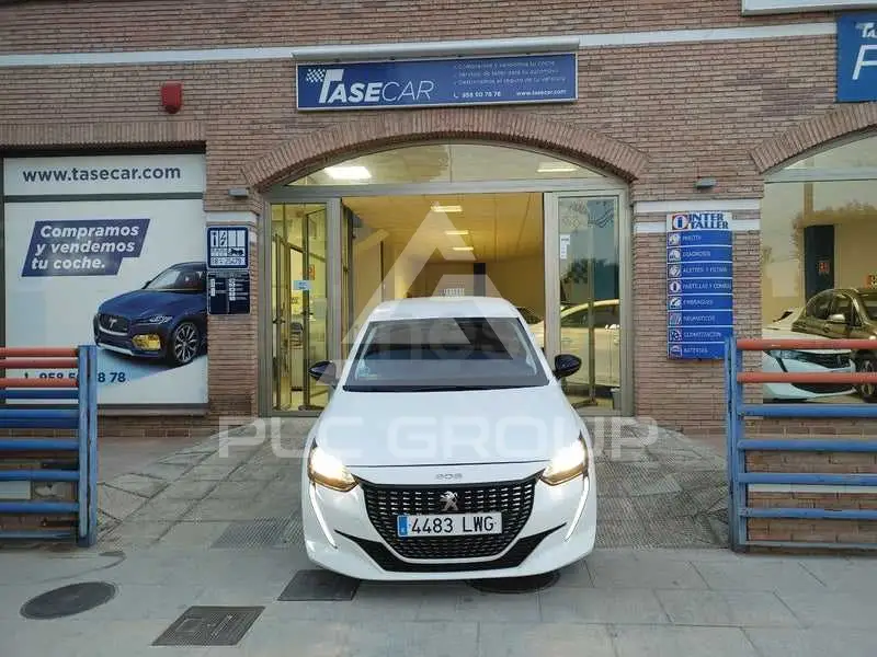 2022 Peugeot 208