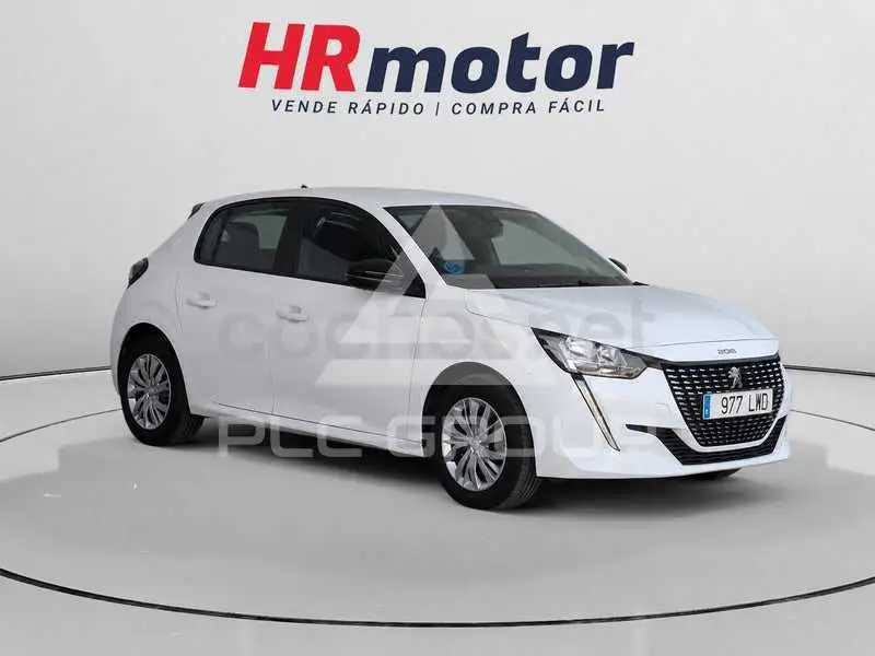 2022 Peugeot 208