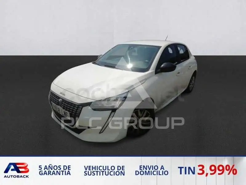 2022 Peugeot 208