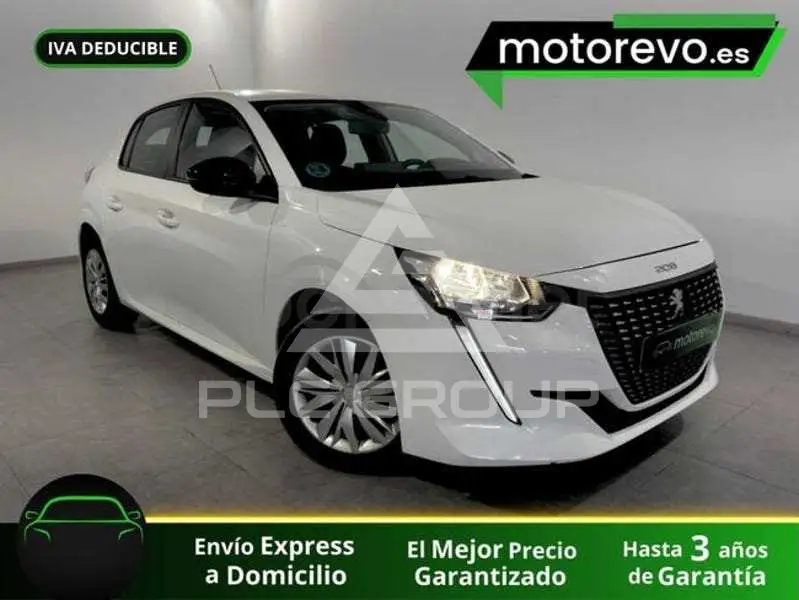 2022 Peugeot 208