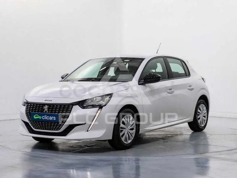 2022 Peugeot 208