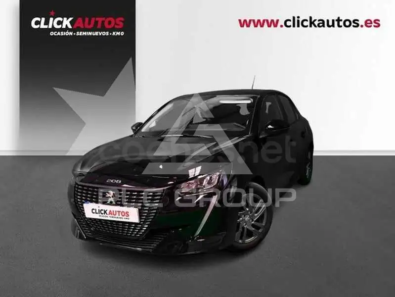 2022 Peugeot 208