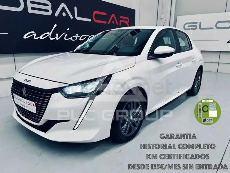 2022 Peugeot 208