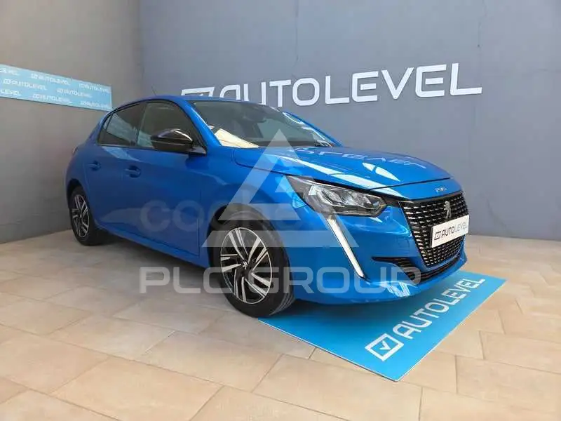 2022 Peugeot 208