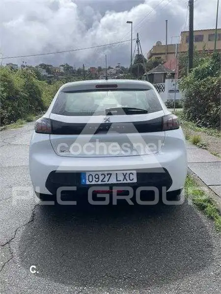 2022 Peugeot 208