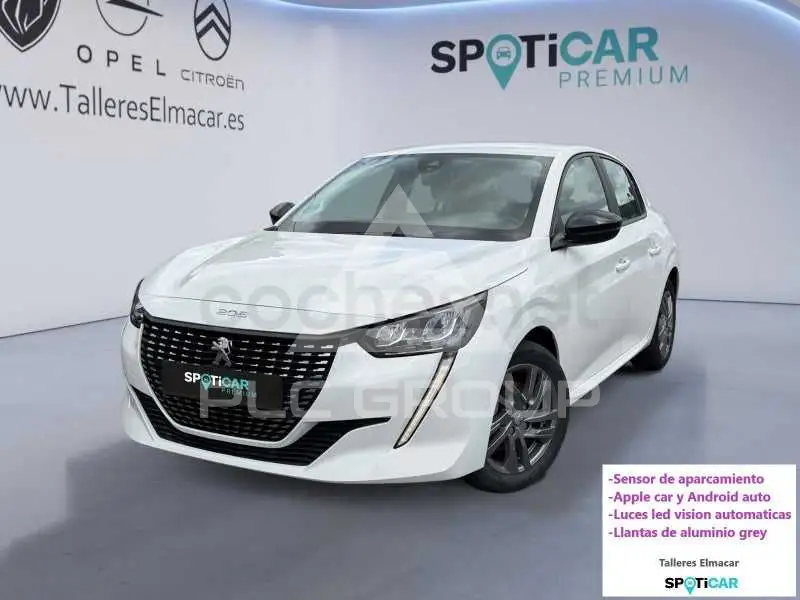 2022 Peugeot 208