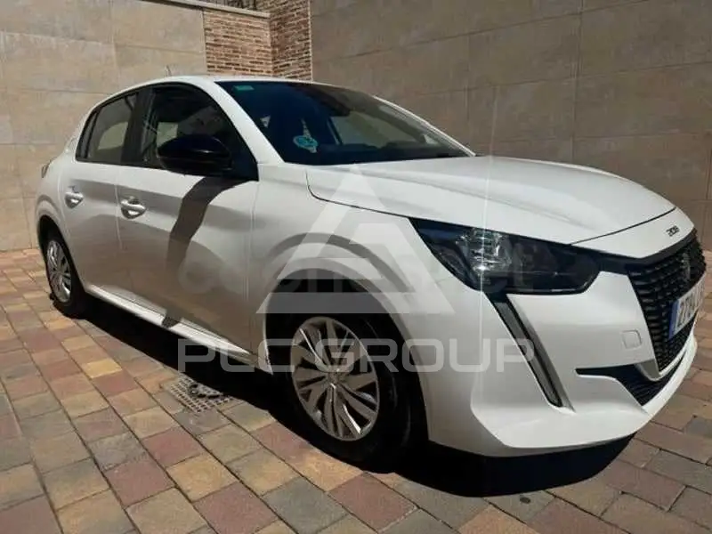 2022 Peugeot 208