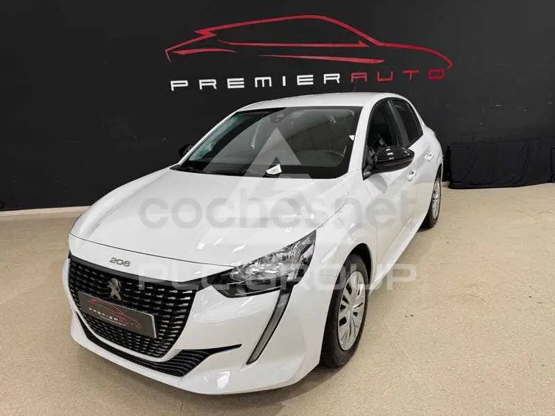 2022 Peugeot 208