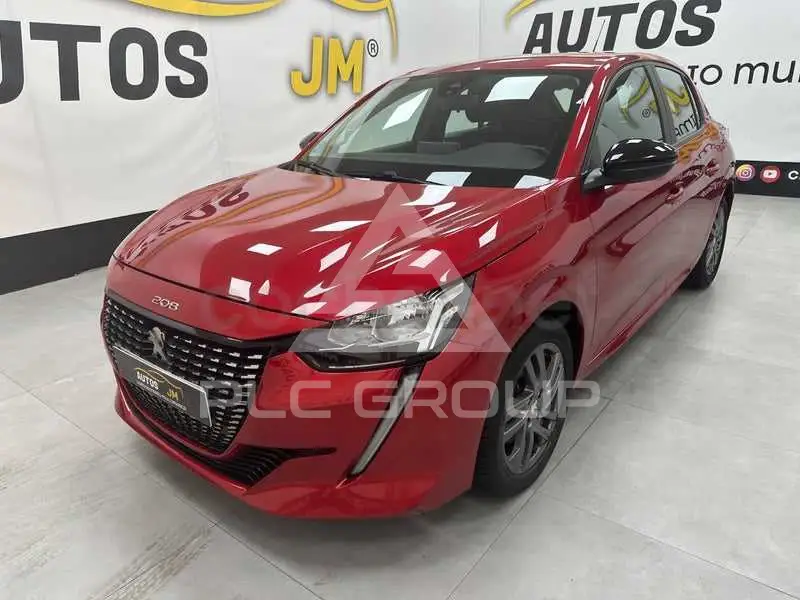 2022 Peugeot 208