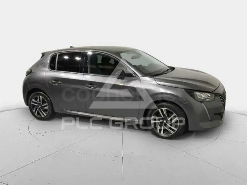 2022 Peugeot 208