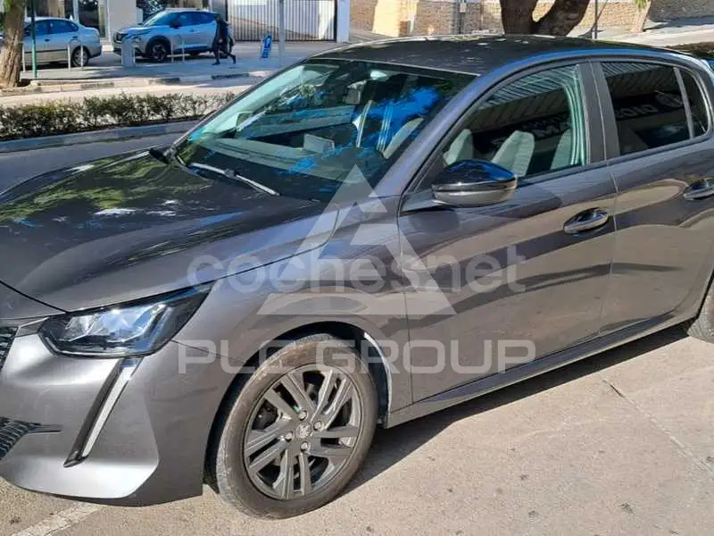 2022 Peugeot 208