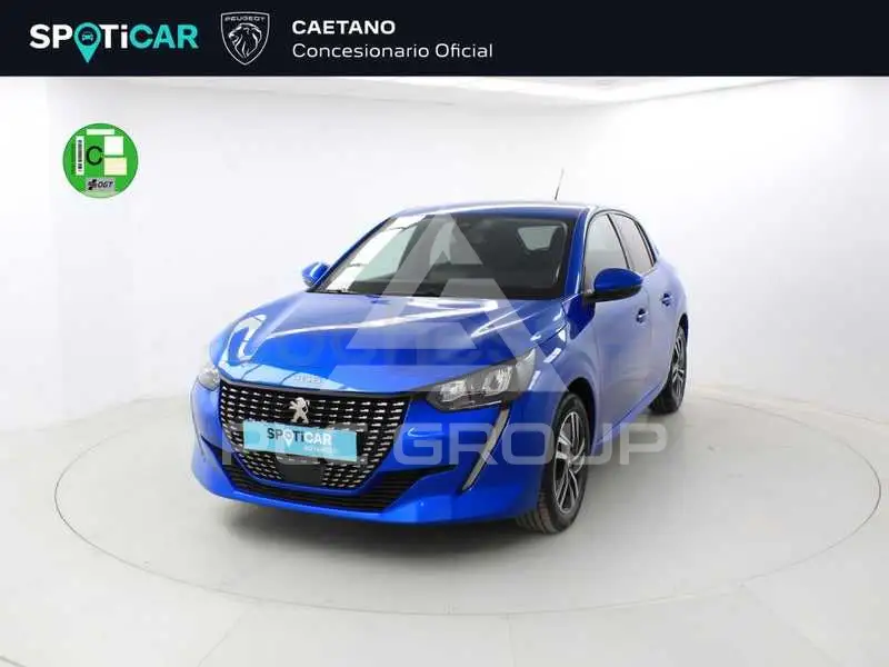 2022 Peugeot 208