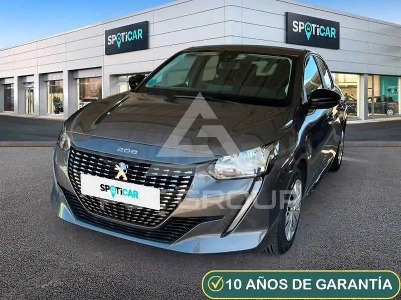 2022 Peugeot 208