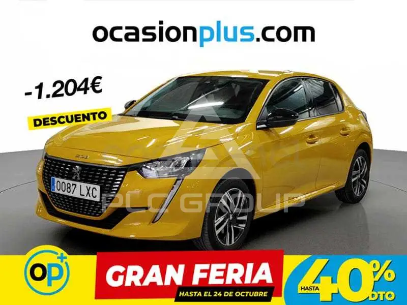 2022 Peugeot 208