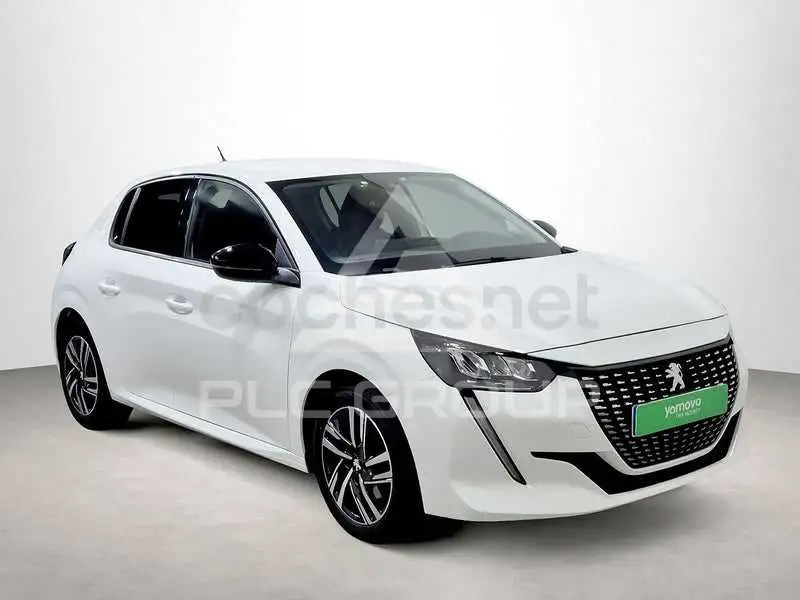 2022 Peugeot 208