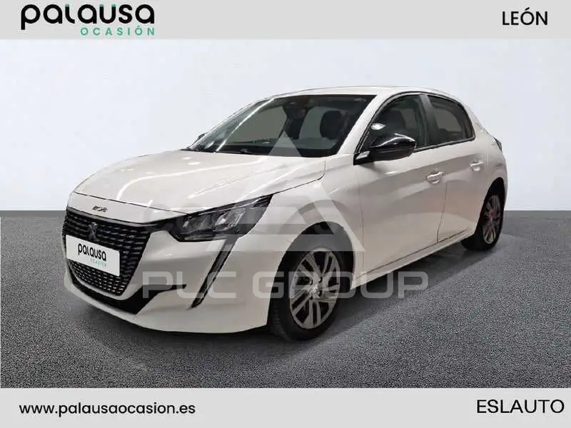 2022 Peugeot 208