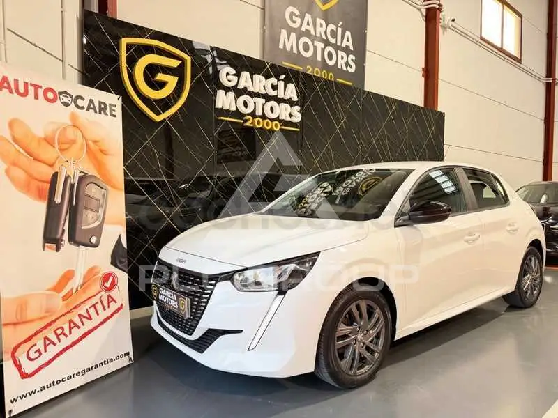2022 Peugeot 208