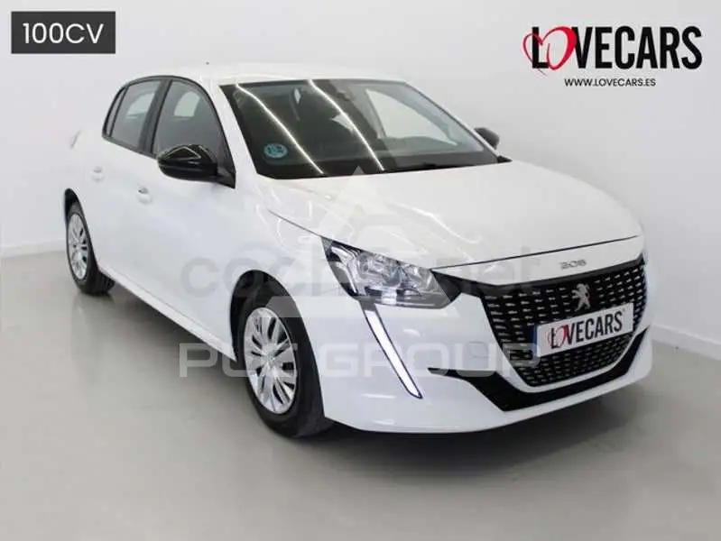 2022 Peugeot 208