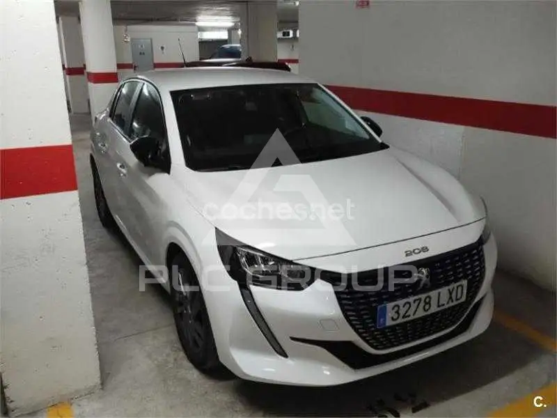 2022 Peugeot 208