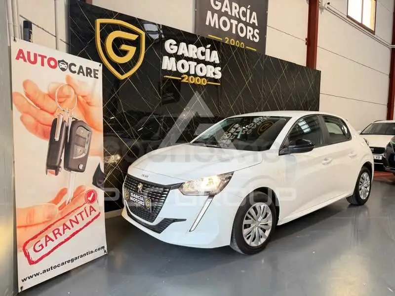 2022 Peugeot 208