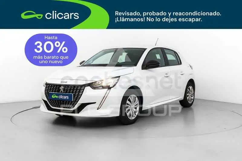 2022 Peugeot 208