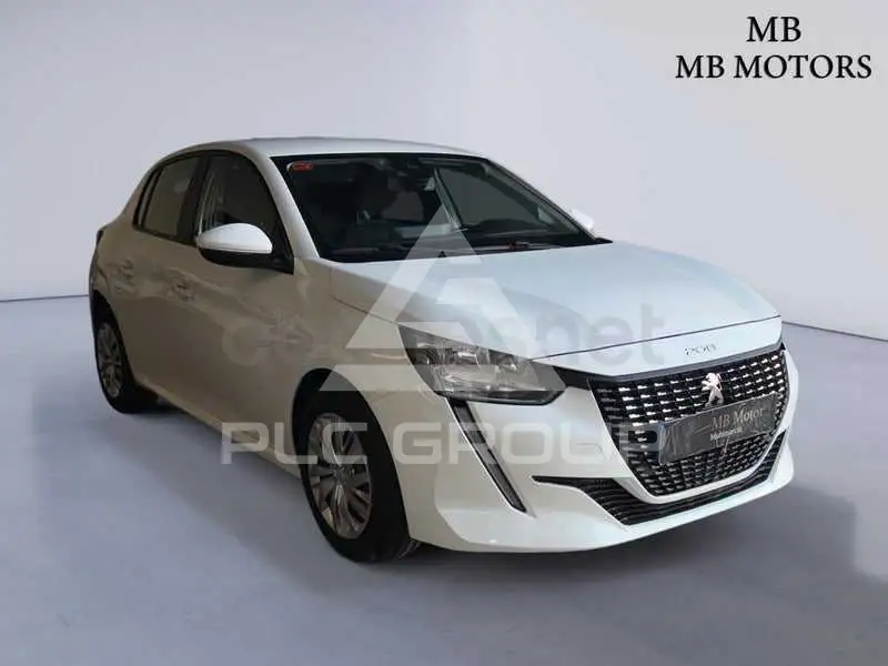 2022 Peugeot 208
