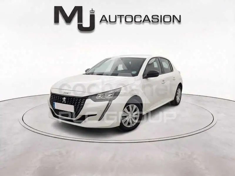 2022 Peugeot 208