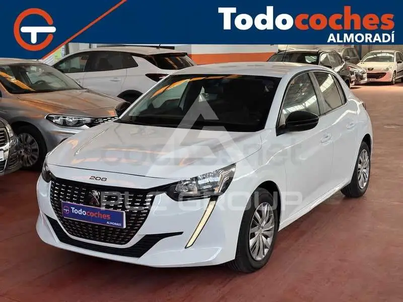 2022 Peugeot 208