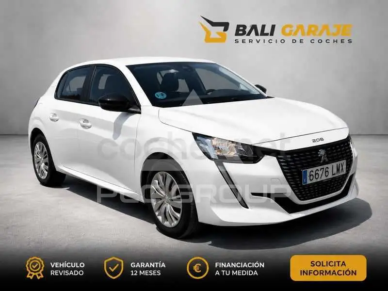 2022 Peugeot 208