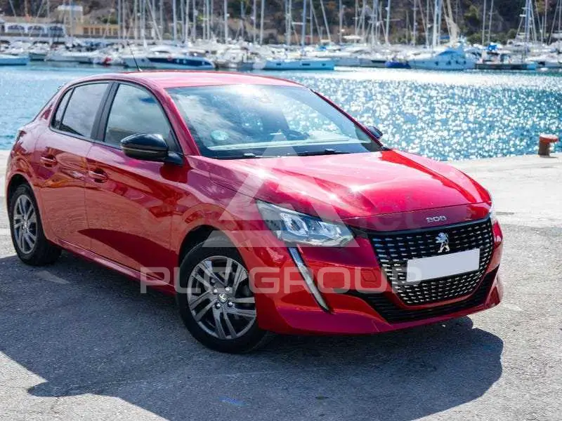 2022 Peugeot 208
