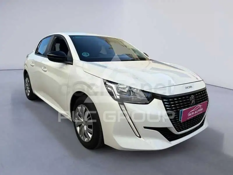 2022 Peugeot 208