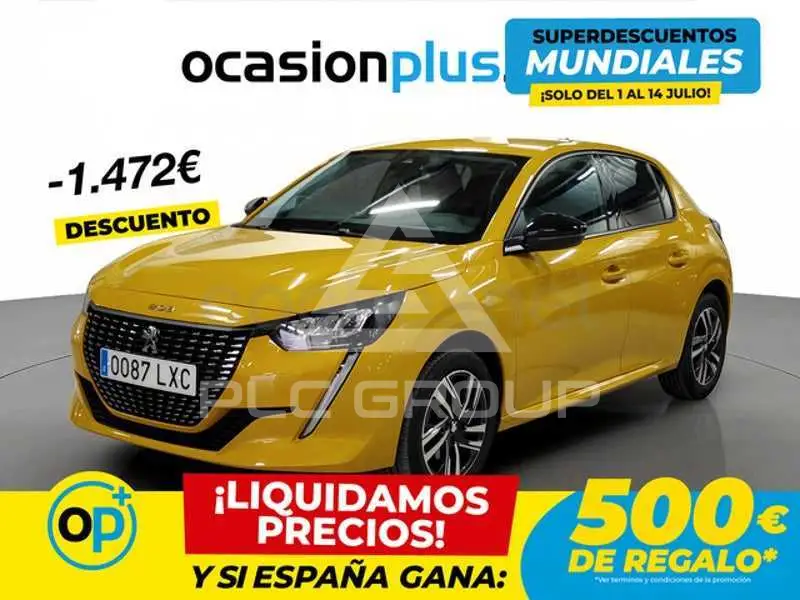 2022 Peugeot 208