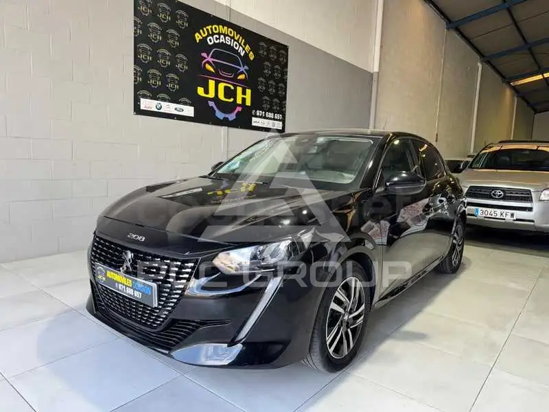 2022 Peugeot 208