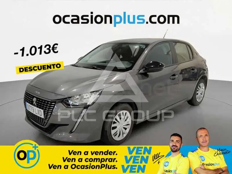 2022 Peugeot 208