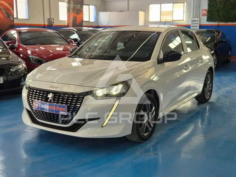 2022 Peugeot 208