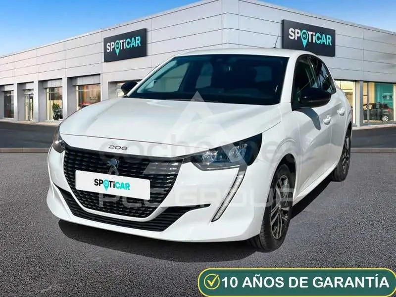2022 Peugeot 208