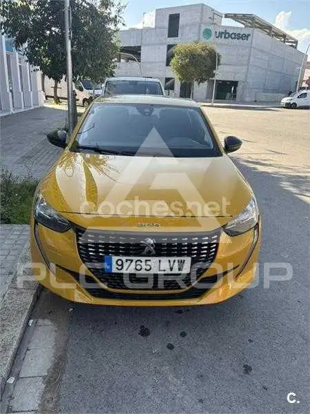 2022 Peugeot 208
