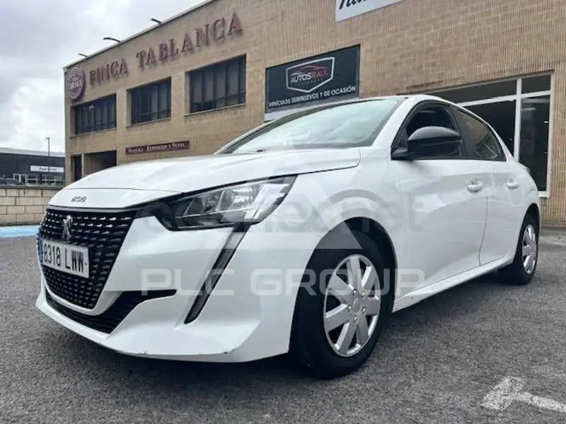 2022 Peugeot 208