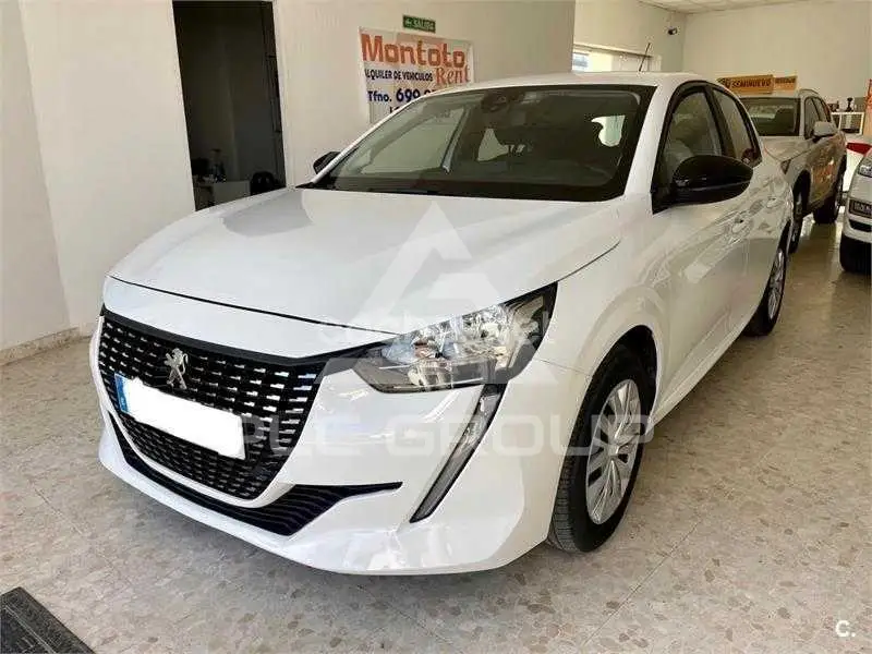 2022 Peugeot 208