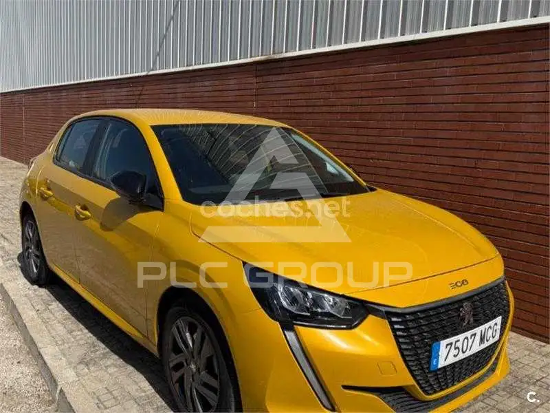 2022 Peugeot 208