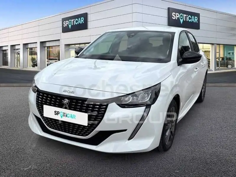 2022 Peugeot 208